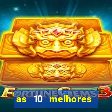 as 10 melhores plataformas de jogos